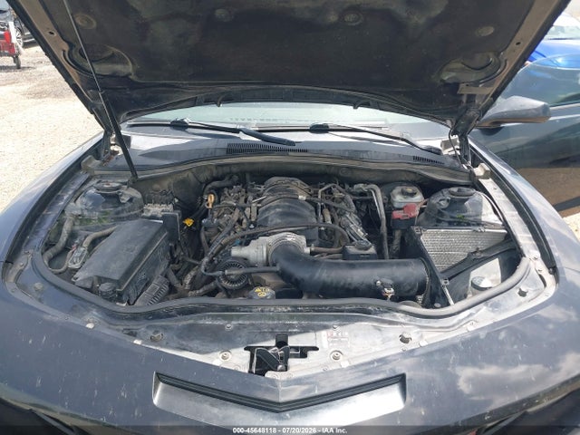 45648118 :رقم المزاد ، 2G1FK1EJ8C9130574 vin ، 2012 Chevrolet Camaro 2ss مزاد بيع