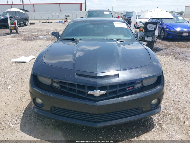 45648118 :رقم المزاد ، 2G1FK1EJ8C9130574 vin ، 2012 Chevrolet Camaro 2ss مزاد بيع