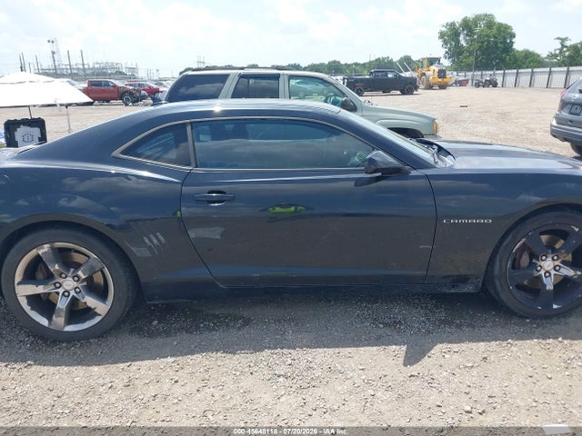45648118 :رقم المزاد ، 2G1FK1EJ8C9130574 vin ، 2012 Chevrolet Camaro 2ss مزاد بيع