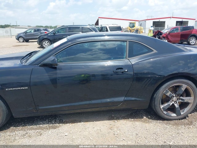 45648118 :رقم المزاد ، 2G1FK1EJ8C9130574 vin ، 2012 Chevrolet Camaro 2ss مزاد بيع