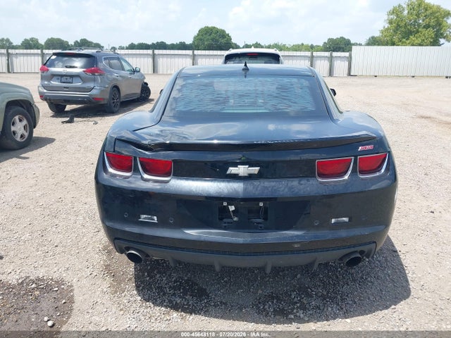 45648118 :رقم المزاد ، 2G1FK1EJ8C9130574 vin ، 2012 Chevrolet Camaro 2ss مزاد بيع
