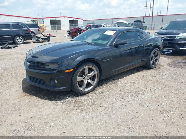 45648118 :رقم المزاد ، 2G1FK1EJ8C9130574 vin ، 2012 Chevrolet Camaro 2ss مزاد بيع