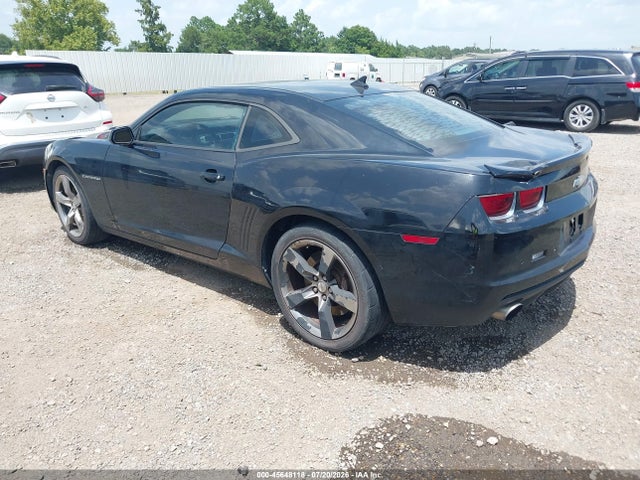 45648118 :رقم المزاد ، 2G1FK1EJ8C9130574 vin ، 2012 Chevrolet Camaro 2ss مزاد بيع