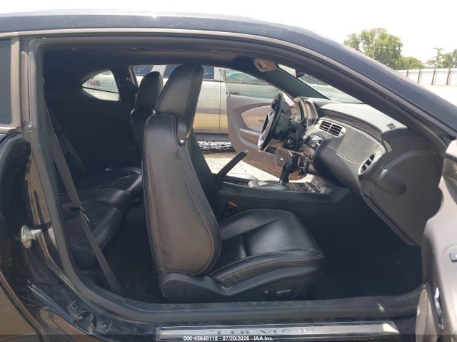 45648118 :رقم المزاد ، 2G1FK1EJ8C9130574 vin ، 2012 Chevrolet Camaro 2ss مزاد بيع