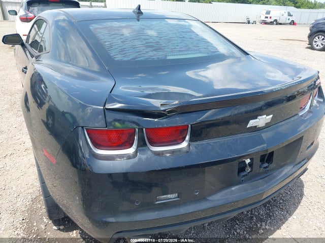 45648118 :رقم المزاد ، 2G1FK1EJ8C9130574 vin ، 2012 Chevrolet Camaro 2ss مزاد بيع