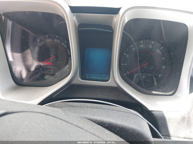 45648118 :رقم المزاد ، 2G1FK1EJ8C9130574 vin ، 2012 Chevrolet Camaro 2ss مزاد بيع