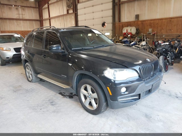 45648127 :رقم المزاد ، 5UXFE43569L260519 vin ، 2009 Bmw X5 Xdrive30i مزاد بيع