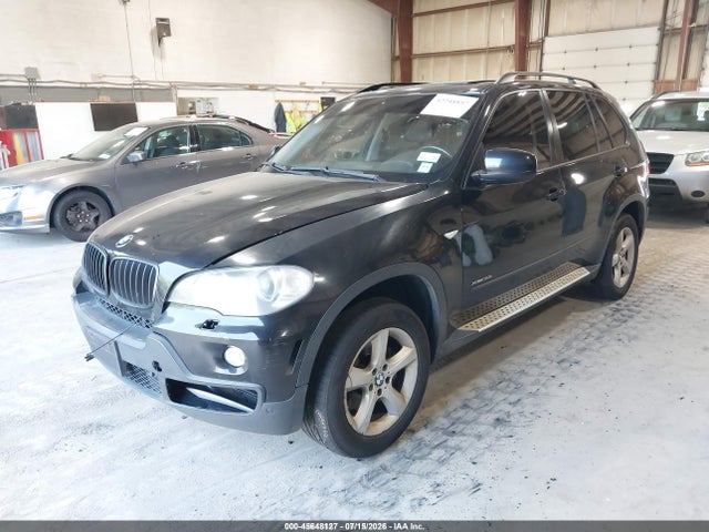 45648127 :رقم المزاد ، 5UXFE43569L260519 vin ، 2009 Bmw X5 Xdrive30i مزاد بيع