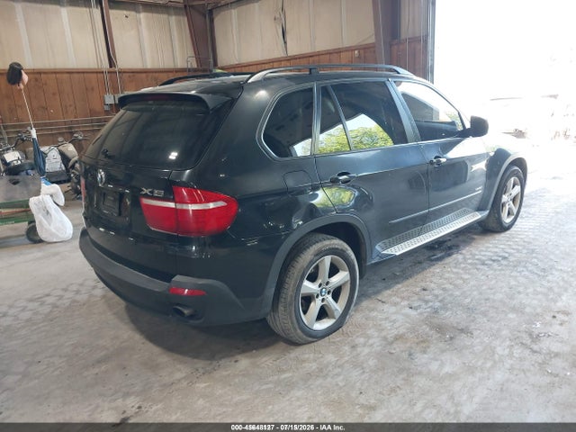 45648127 :رقم المزاد ، 5UXFE43569L260519 vin ، 2009 Bmw X5 Xdrive30i مزاد بيع