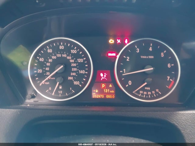 45648127 :رقم المزاد ، 5UXFE43569L260519 vin ، 2009 Bmw X5 Xdrive30i مزاد بيع