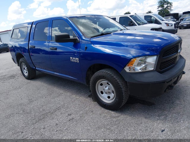 Aukcja sprzedaży 2018 Ram 1500 Tradesman  4x4 5'7 Box, vin: 1C6RR7KGXJS291524, numer aukcji: 45648133