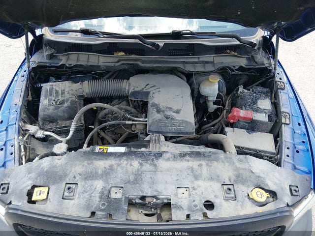 Aukcja sprzedaży 2018 Ram 1500 Tradesman  4x4 5'7 Box, vin: 1C6RR7KGXJS291524, numer aukcji: 45648133