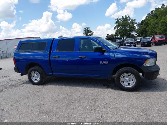 Aukcja sprzedaży 2018 Ram 1500 Tradesman  4x4 5'7 Box, vin: 1C6RR7KGXJS291524, numer aukcji: 45648133