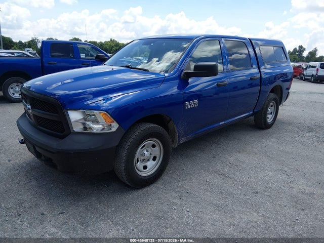 Aukcja sprzedaży 2018 Ram 1500 Tradesman  4x4 5'7 Box, vin: 1C6RR7KGXJS291524, numer aukcji: 45648133