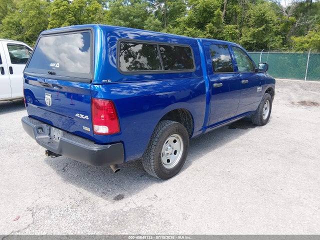 Aukcja sprzedaży 2018 Ram 1500 Tradesman  4x4 5'7 Box, vin: 1C6RR7KGXJS291524, numer aukcji: 45648133