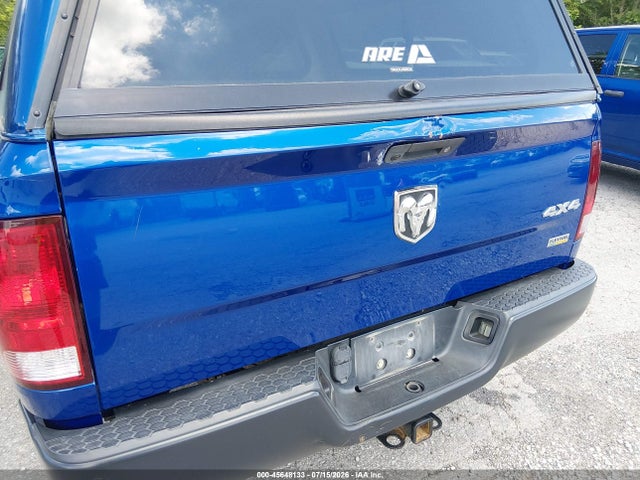 Aukcja sprzedaży 2018 Ram 1500 Tradesman  4x4 5'7 Box, vin: 1C6RR7KGXJS291524, numer aukcji: 45648133