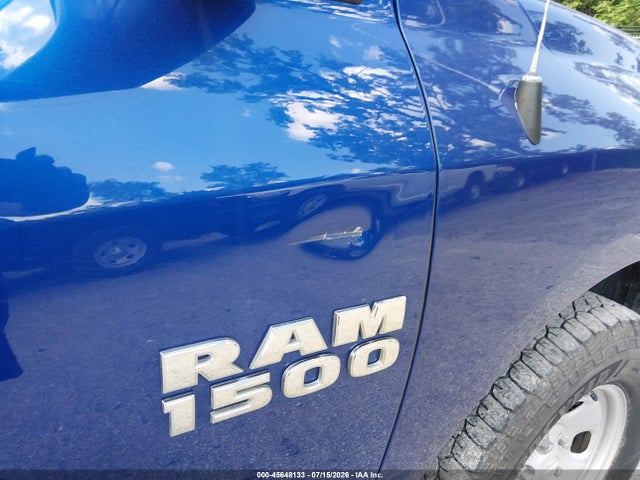 2018 Ram 1500 Tradesman  4x4 5'7 Box მანქანა იყიდება აუქციონზე, vin: 1C6RR7KGXJS291524, აუქციონის ნომერი: 45648133