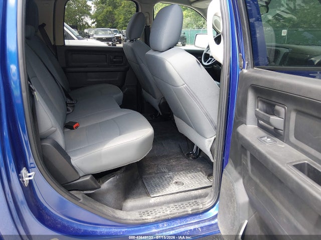 Aukcja sprzedaży 2018 Ram 1500 Tradesman  4x4 5'7 Box, vin: 1C6RR7KGXJS291524, numer aukcji: 45648133