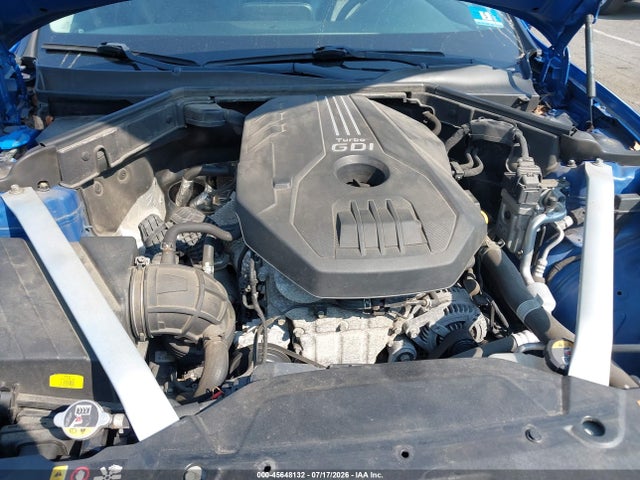 Aukcja sprzedaży 2018 Kia Stinger, vin: KNAE15LA8J6032114, numer aukcji: 45648132