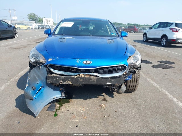 Aukcja sprzedaży 2018 Kia Stinger, vin: KNAE15LA8J6032114, numer aukcji: 45648132