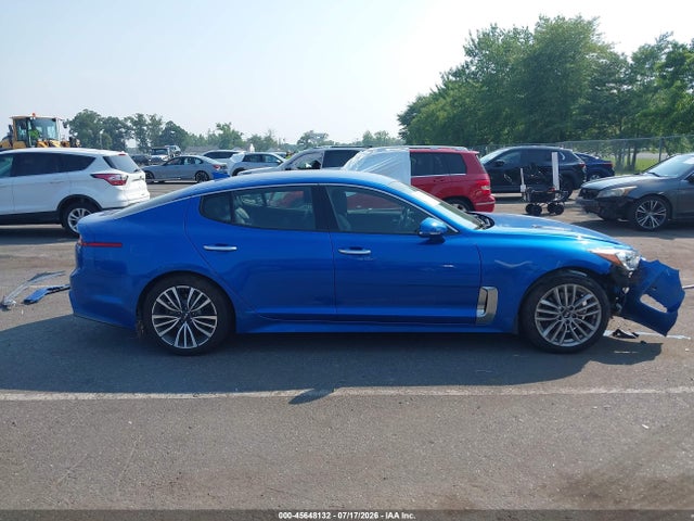 Aukcja sprzedaży 2018 Kia Stinger, vin: KNAE15LA8J6032114, numer aukcji: 45648132