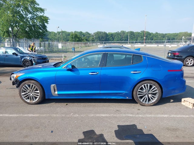 Aukcja sprzedaży 2018 Kia Stinger, vin: KNAE15LA8J6032114, numer aukcji: 45648132