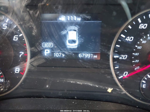Aukcja sprzedaży 2018 Kia Stinger, vin: KNAE15LA8J6032114, numer aukcji: 45648132