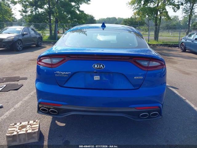 Aukcja sprzedaży 2018 Kia Stinger, vin: KNAE15LA8J6032114, numer aukcji: 45648132