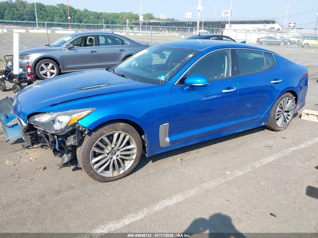 Aukcja sprzedaży 2018 Kia Stinger, vin: KNAE15LA8J6032114, numer aukcji: 45648132