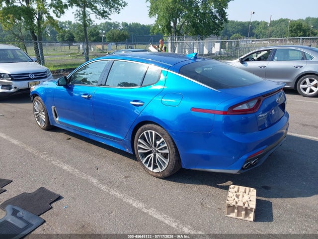 Aukcja sprzedaży 2018 Kia Stinger, vin: KNAE15LA8J6032114, numer aukcji: 45648132