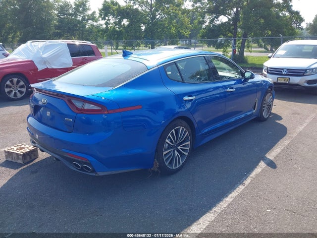 Aukcja sprzedaży 2018 Kia Stinger, vin: KNAE15LA8J6032114, numer aukcji: 45648132