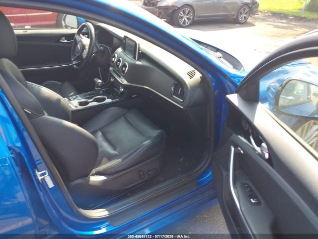 Aukcja sprzedaży 2018 Kia Stinger, vin: KNAE15LA8J6032114, numer aukcji: 45648132