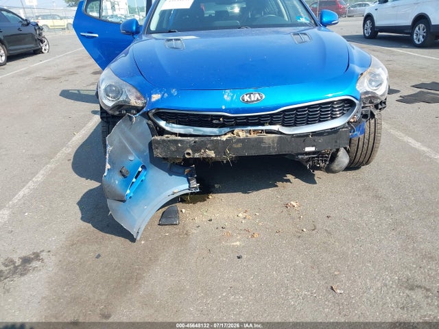 Aukcja sprzedaży 2018 Kia Stinger, vin: KNAE15LA8J6032114, numer aukcji: 45648132