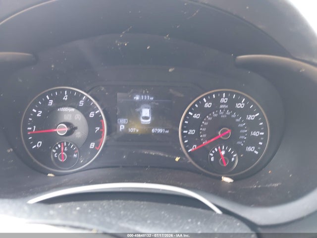Aukcja sprzedaży 2018 Kia Stinger, vin: KNAE15LA8J6032114, numer aukcji: 45648132