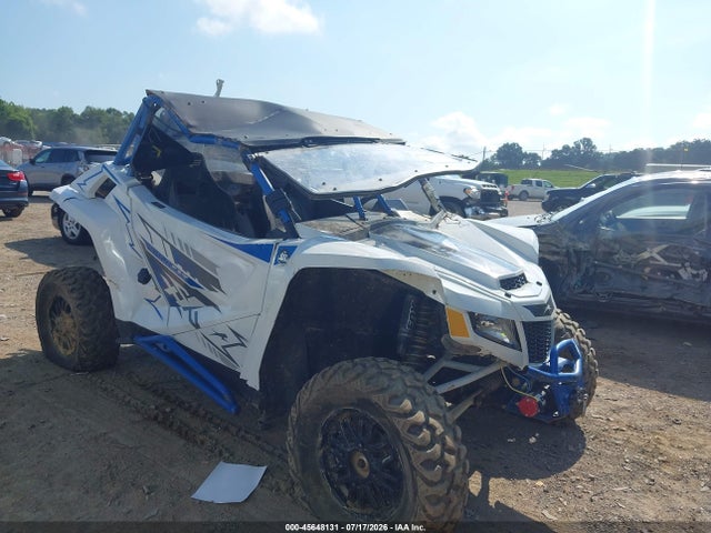 Продажа на аукционе авто 2022 Arctic Cat Wildcat Xx, vin: 4UF1R4LG9NT300385, номер лота: 45648131