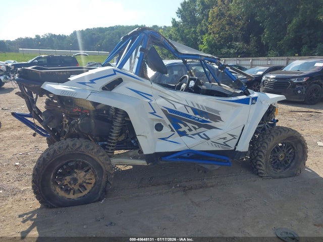 2022 Arctic Cat Wildcat Xx მანქანა იყიდება აუქციონზე, vin: 4UF1R4LG9NT300385, აუქციონის ნომერი: 45648131