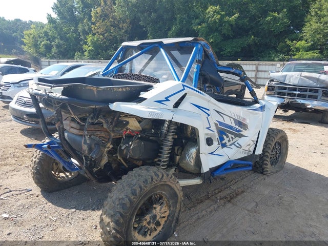 2022 Arctic Cat Wildcat Xx მანქანა იყიდება აუქციონზე, vin: 4UF1R4LG9NT300385, აუქციონის ნომერი: 45648131