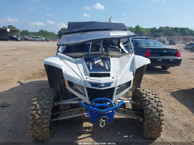 2022 Arctic Cat Wildcat Xx მანქანა იყიდება აუქციონზე, vin: 4UF1R4LG9NT300385, აუქციონის ნომერი: 45648131