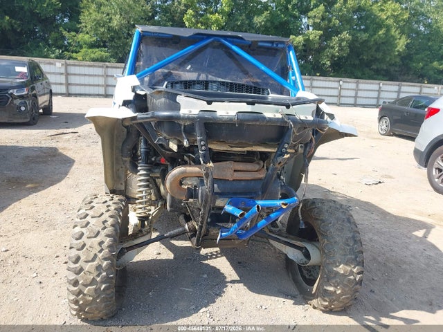 2022 Arctic Cat Wildcat Xx მანქანა იყიდება აუქციონზე, vin: 4UF1R4LG9NT300385, აუქციონის ნომერი: 45648131