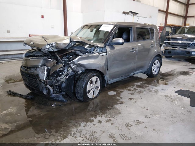 KIA Soul 2015 KNDJN2A20F7155679 Image 2