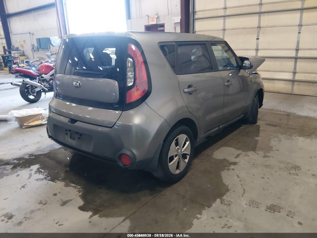 KIA Soul 2015 KNDJN2A20F7155679 Image 4