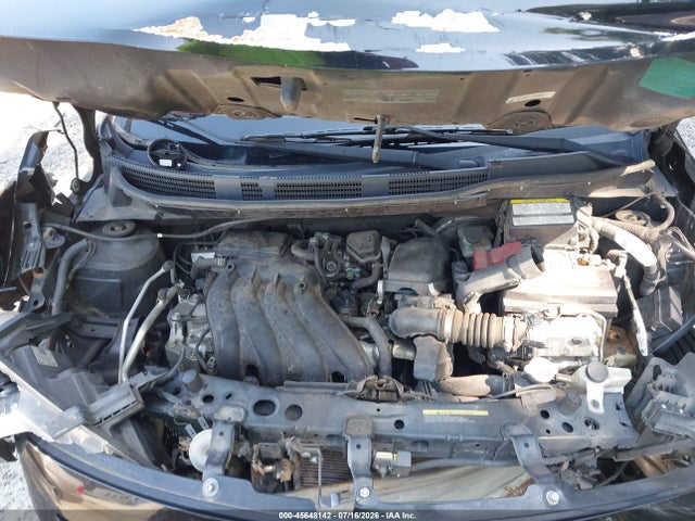 Nissan Versa 1.6 S+ 2017 3N1CN7AP7HL864970 Image 10