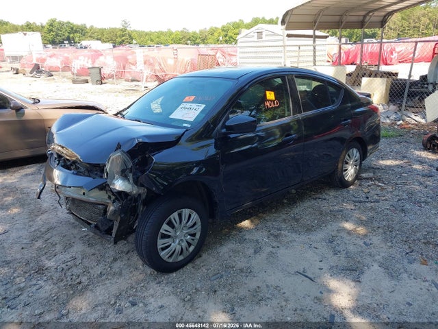 Nissan Versa 1.6 S+ 2017 3N1CN7AP7HL864970 Image 2