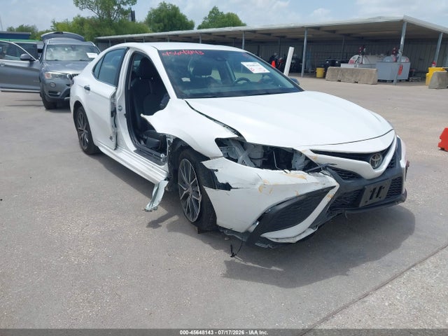 2023 Toyota Camry Se მანქანა იყიდება აუქციონზე, vin: 4T1G11AK8PU740900, აუქციონის ნომერი: 45648143
