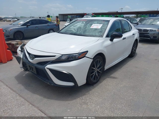 Aukcja sprzedaży 2023 Toyota Camry Se, vin: 4T1G11AK8PU740900, numer aukcji: 45648143