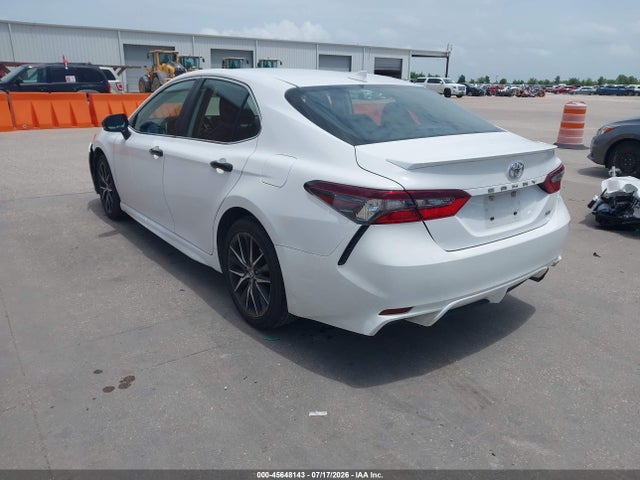Aukcja sprzedaży 2023 Toyota Camry Se, vin: 4T1G11AK8PU740900, numer aukcji: 45648143