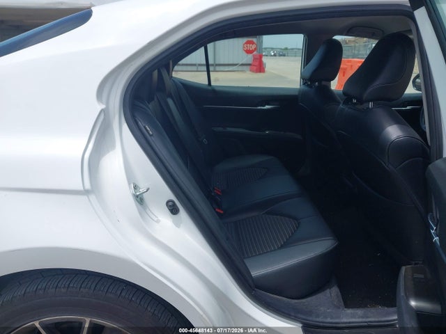 Aukcja sprzedaży 2023 Toyota Camry Se, vin: 4T1G11AK8PU740900, numer aukcji: 45648143