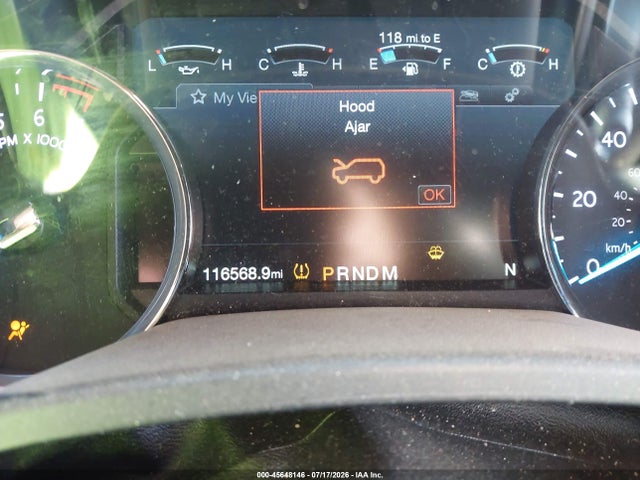Ford Expedition Max Limited 2018 1FMJK2AT6JEA59072 Image 16