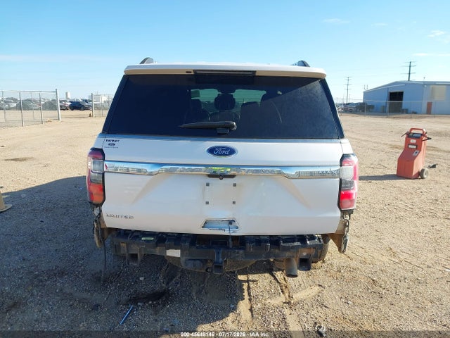 Ford Expedition Max Limited 2018 1FMJK2AT6JEA59072 Image 17