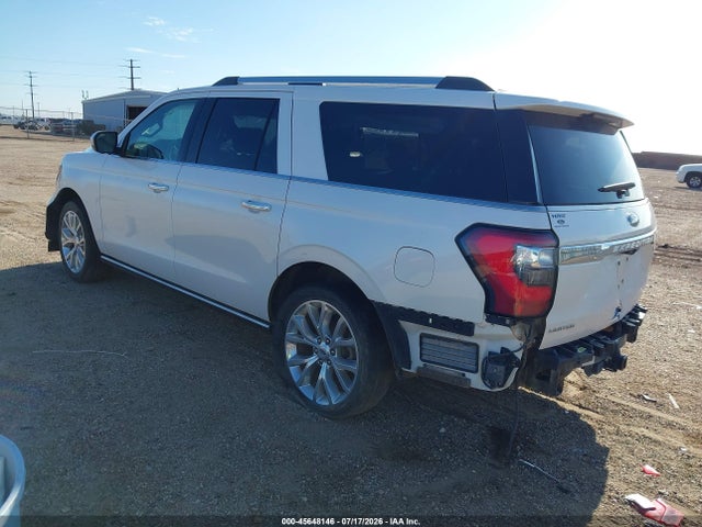 Ford Expedition Max Limited 2018 1FMJK2AT6JEA59072 Image 3